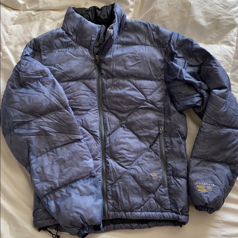 Mountain Hardwear down/puffy coat